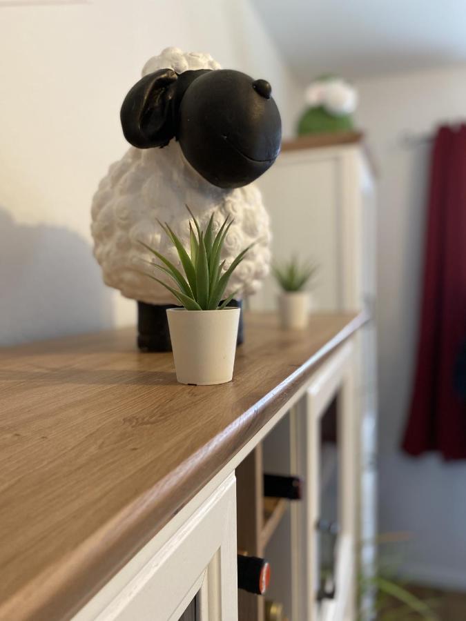 Ferienhaus Carpe Diem Krummhörn Eksteriør bilde