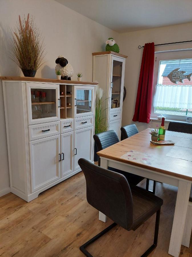 Ferienhaus Carpe Diem Krummhörn Eksteriør bilde