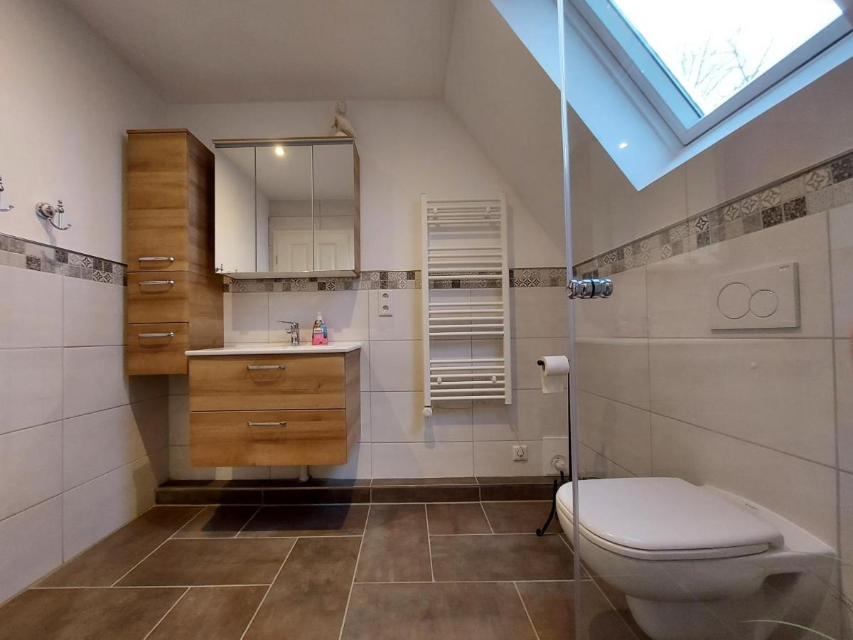Ferienhaus Carpe Diem Krummhörn Eksteriør bilde