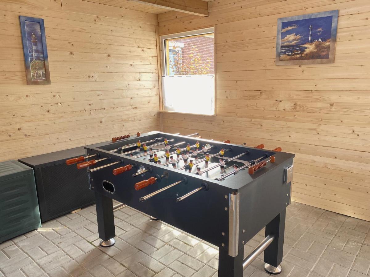 Ferienhaus Carpe Diem Krummhörn Eksteriør bilde