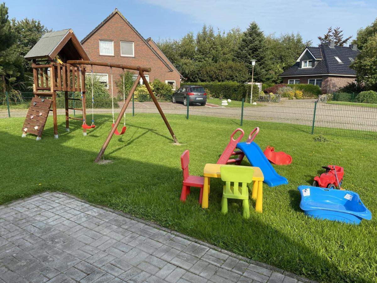 Ferienhaus Carpe Diem Krummhörn Eksteriør bilde