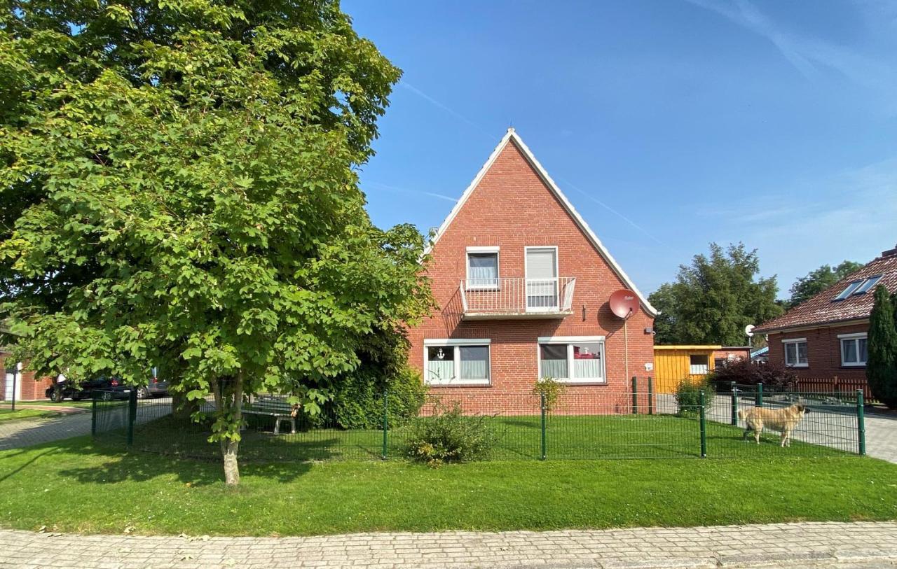 Ferienhaus Carpe Diem Krummhörn Eksteriør bilde