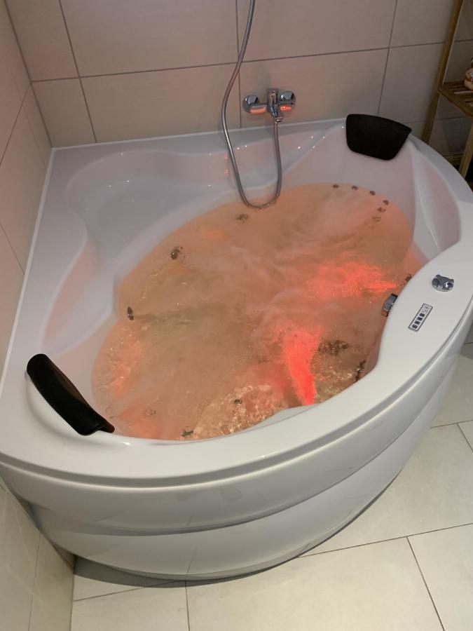 Ferienhaus Carpe Diem Krummhörn Eksteriør bilde